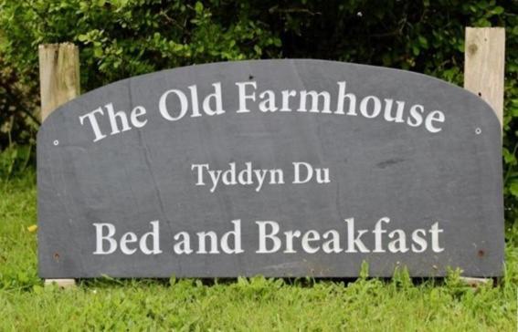 The Old Farmhouse B&B Dyffryn Ardudwy Exteriér fotografie