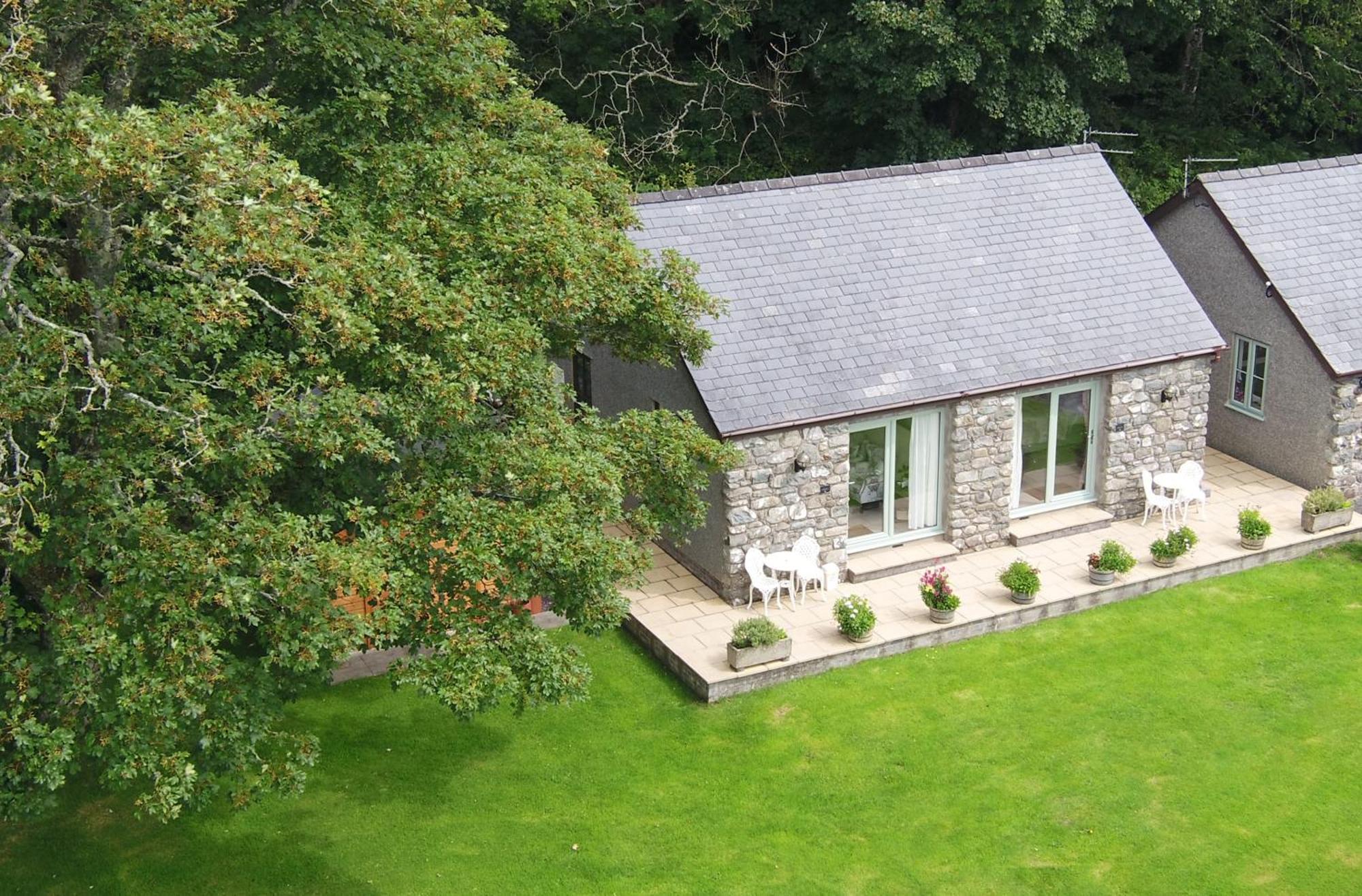 The Old Farmhouse B&B Dyffryn Ardudwy Exteriér fotografie